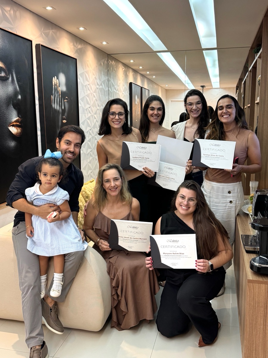 Turma anterior do DIRECT Experience