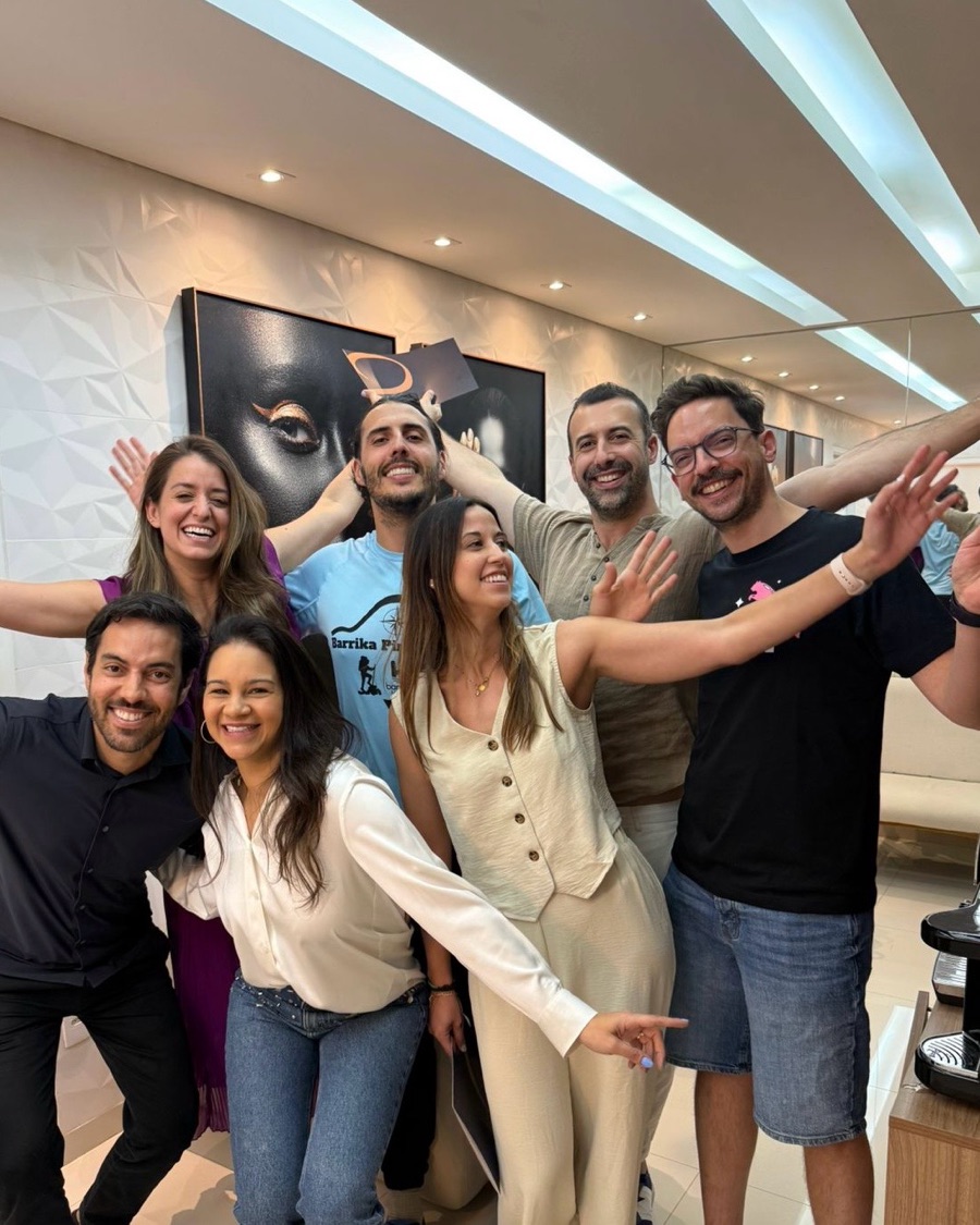 Turma anterior do DIRECT Experience