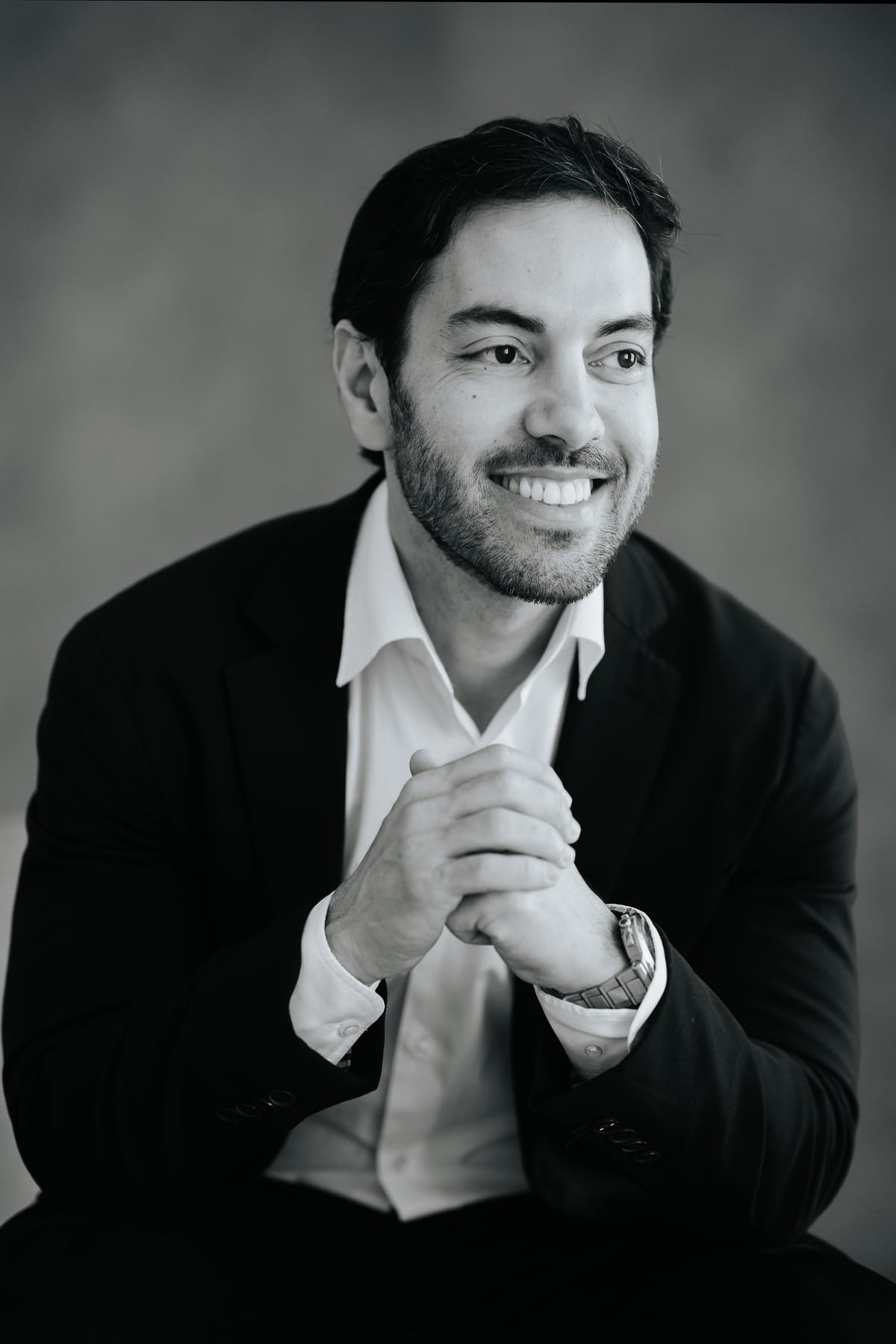 Rafael Calixto, retrato